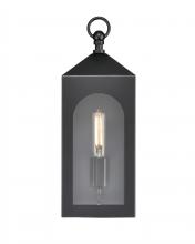  7801-PBK - Outdoor Wall Sconce
