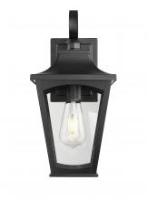  10911-PBK - Outdoor Wall Sconce