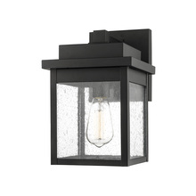  2662-PBK - Outdoor Wall Sconce