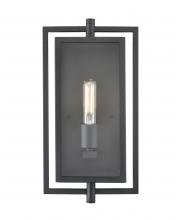  250001-TBK - Outdoor Wall Sconce