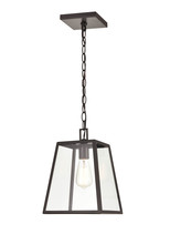  8011-PBZ - Outdoor Hanging Lantern