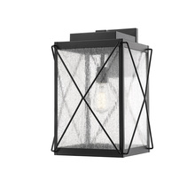 2612-PBK - Outdoor Wall Sconce