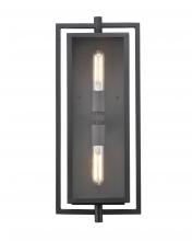  250002-TBK - Outdoor Wall Sconce