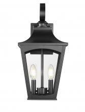  10921-PBK - Outdoor Wall Sconce