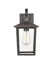  2971-PBZ - Outdoor Wall Sconce