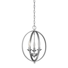  3033-BPW - Pendant light