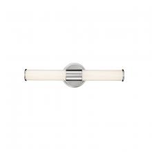  2220-BN - Trumann 1-Light Vanity LED Brushed Nickel