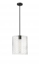  9221-MB - Ashli 1-Light Pendant light Matte Black