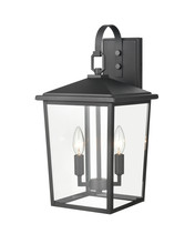  2972-PBK - Outdoor Wall Sconce