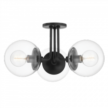  H503603-OB - Meadow Semi Flush