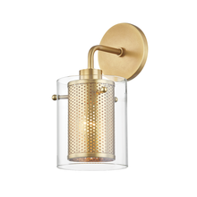  H323101-AGB - Elanor Wall Sconce