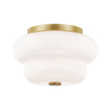  H350502-AGB - Hazel Flush Mount