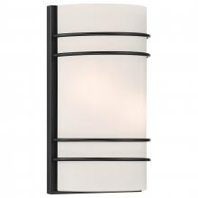  20416LEDD-MBL/OPL - LED Wall Sconce