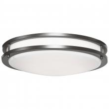  20501LEDD-BRZ/ACR - LED Flush Mount