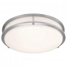  20510LEDD-BS/ACR - LED Flush Mount