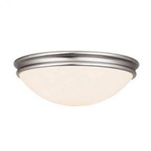  20725LEDDLP-BS/OPL - LED Flush Mount