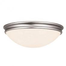  20726LEDDLP-BS/OPL - LED Flush Mount