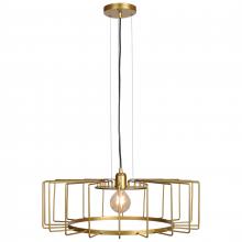  23890LEDDLP-GLD - LED Pendant