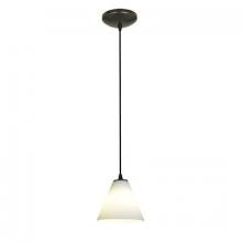  28004-3C-ORB/WHT - LED Pendant