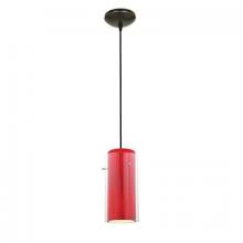  28033-3C-ORB/CLRD - LED Pendant