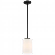  28109LEDDLP-MBL/CLOP - LED Pendant