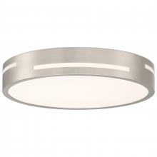  49945LEDD-BS/ACR - LED Flush Mount