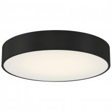  49960LEDDCS-BL/ACR - 3CCT LED Flush Mount