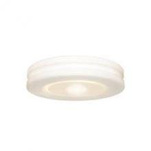  50186LEDD-WH/OPL - LED Flush Mount