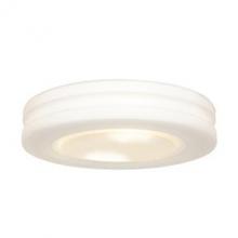  50187LEDD-WH/OPL - LED Flush Mount