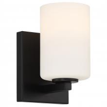  62621LEDDLP-MBL/OPL - 1 Light LED Wall Sconce & Vanity