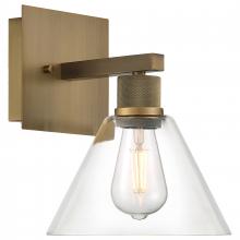  63143LEDDLP-ABB/CLR - Martini LED Wall Sconce