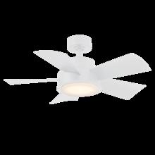  FR-W1802-38L-MW - Vox Downrod ceiling fan