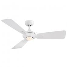  FR-W1819-52L-35-MW - Mykonos Downrod ceiling fan