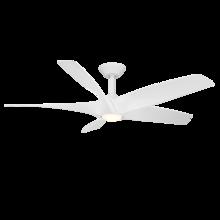  FR-W2401-62L-MW - Zephyr 5 Downrod ceiling fan
