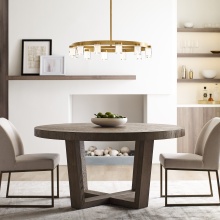 Visual Comfort & Co. Modern Collection 700ESF32NB-LED927 - Esfera Medium Chandelier