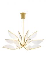  700BLT38NB-LED930 - Belterra 38 Chandelier