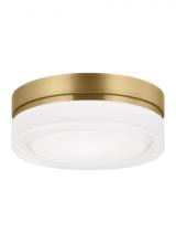  700CQSNB-LED - Cirque Small Flush Mount