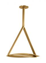  PBPD35027NB/NB - Cymbal Large Pendant