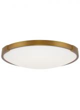  700FMLNC13A-LED927 - Lance 13 Flush Mount