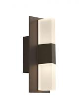 Visual Comfort & Co. Modern Collection 700OWLYT83012DZUNVSLFSP - Lyft 12 Outdoor Wall