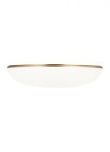  700FMMGN13BR-LED930-277 - Megan Flush Mount