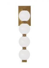  SLWS22530NB - Perle 15 Sconce