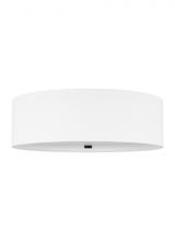  700FMPUL20WW-LED930-277 - Pullman Large Flush Mount