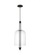  SLPD31727CBZ - Cathedral X-Large Pendant