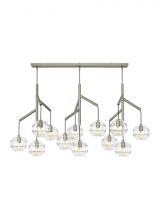  700SDNMPL3CS-LED927 - Sedona Triple Chandelier