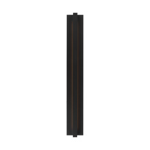 Visual Comfort & Co. Modern Collection MDOWS526B27OB - Stagger Medium Wall