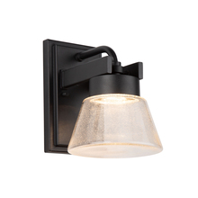 Artcraft AC9080BK - Clareville LED Wall Light (Black)