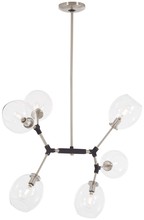  P1366-619 - Nexpo - 6 Light Pendant