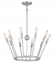  P1680-084 - Royalty - 10 Light Chandelier