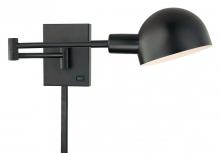  P600-3-615 - P3â„¢ - 1 Light Swing Arm Wall Sconce